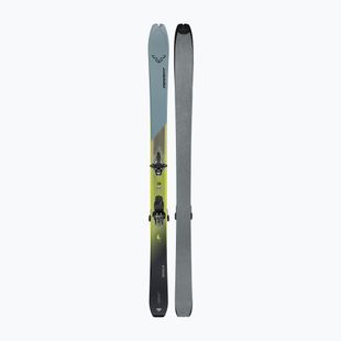 Комплект для скітуру DYNAFIT Radical 88 Ski Set smoke blue