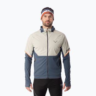 Куртка для бігу чоловіча DYNAFIT Alpine Hybrid overcast/0720
