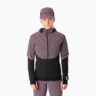 Куртка для бігу жіноча DYNAFIT Alpine Hybrid ephemera/0910
