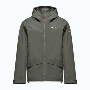 Куртка дощовик жіноча Salewa Puez GTX 2L EPE faded green