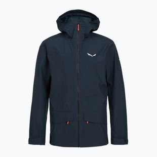 Куртка дощовик чоловіча Salewa Puez GTX 2L EPE blueberry