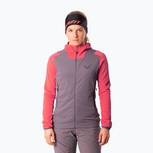 Куртка жіноча DYNAFIT Blacklight Therm Hooded Jacket cabana/6a90