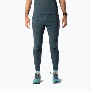Штани для бігу чоловічі DYNAFIT Trail Refelctive Pant cinder