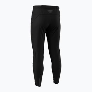 Штани для бігу чоловічі DYNAFIT Trail Refelctive Pant black out