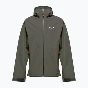 Куртка дощовик чоловіча Salewa Puez Aqua 4 Ptx 2.5L faded green