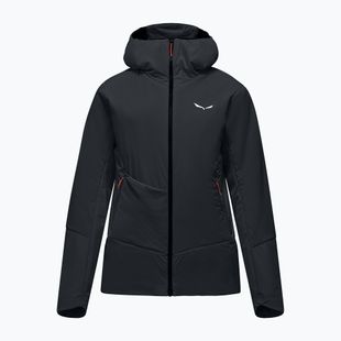 Куртка гібридна жіноча Salewa Pedroc Tirol Wool Air Hybrid black out