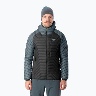 Куртка для скітуру чоловіча Dynafit Radical RDS Down Hooded Jacket cinder/0910