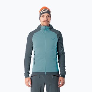 Чоловіча лижна толстовка DYNAFIT Radical Polartec з капюшоном cinder/3160