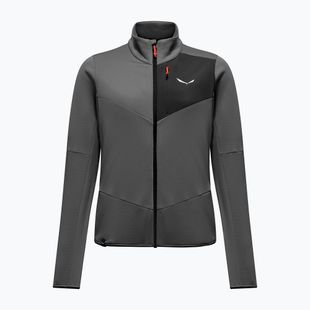 Кофта флісова жіноча Salewa Ortles Fleece Onyx/0910