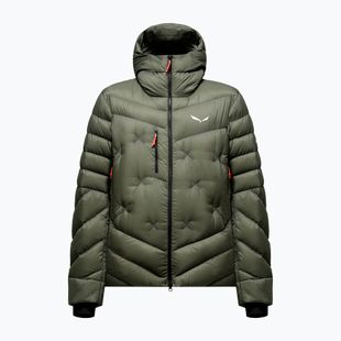 Пуховик чоловічий Salewa Ortles Med 4 RDS Down faded green