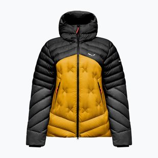 Пуховик жіночий Salewa Ortles Med 4 RDS Down gold/0910