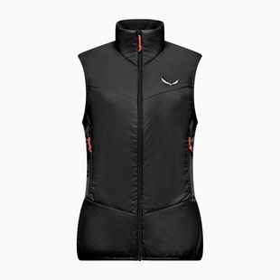 Жилет трекінговий Salewa Ortles Hybrid Tyrol Wool Air black out
