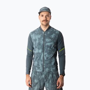 Жилет для бігу чоловічий DYNAFIT Trail Reflective Insulation Vest cinder