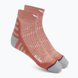Шкарпетки жіночі Salewa Pedroc Quarter desert pink