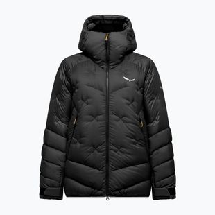 Пуховик жіночий Salewa Ortles Heavy RDS Down Pro black out