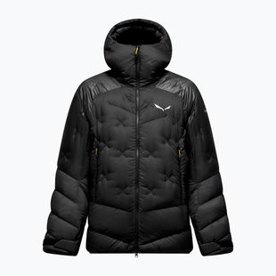 Пуховик чоловічий Salewa Ortles Heavy RDS Down Pro black out
