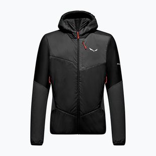 Куртка гібридна чоловіча Salewa Ortles Hybrid TirolWool black out