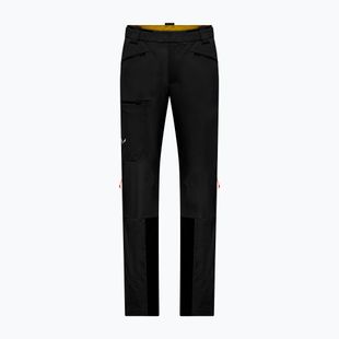 Штани софтшел чоловічі Salewa Lagorai 2 Durastretch black out