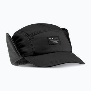 Шапка Salewa Eagle Tyrol Wool Air black out