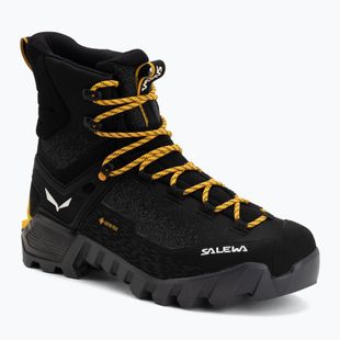 Черевики високогірні чоловічі Salewa Ortles 2 MID GTX black/asphalt