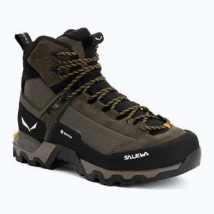 Чоловічі альпіністські черевики MTN Trainer 3 Tech Mid GTX faded green/forest night