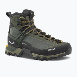 Чоловічі альпіністські черевики MTN Trainer 3 Tech Mid GTX faded green/forest night