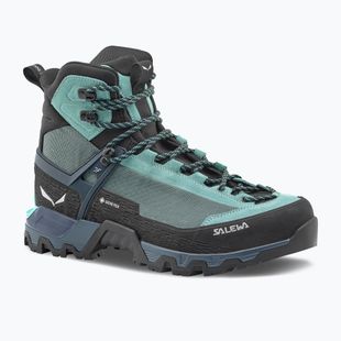 Черевики високогірні жіночі MTN Trainer 3 Tech Mid GTX willow/orion blue