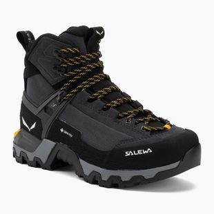Черевики високогірні жіночі MTN Trainer 3 Tech Mid GTX black/onyx