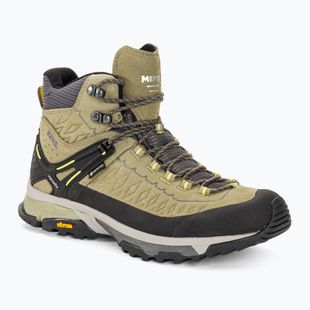 Взуття трекінгове чоловіче Meindl Top Trail Mid GTX nature/yellowe