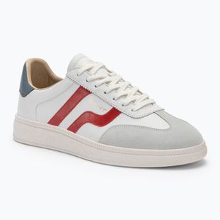 Кросівки чоловічі GANT Cuzmo white/red