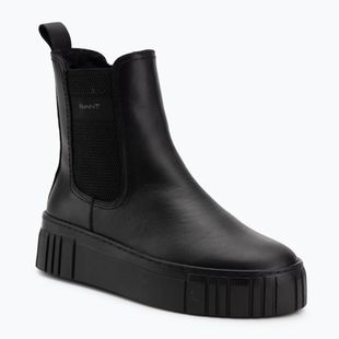 Черевики жіночі GANT Snowmont Leather black
