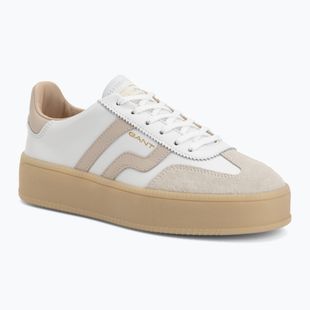 Кросівки жіночі GANT Cuzmani white/beige