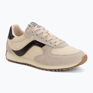 Взуття жіноче GANT Beja beige/dark brown