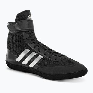 Борцівки чоловічі adidas Combat Speed.5 чорні BA8007
