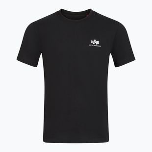 Футболка чоловіча Alpha Industries Backprint black