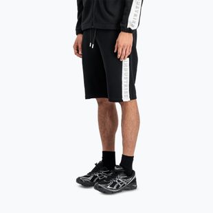 Шорти чоловічі Alpha Industries Track black