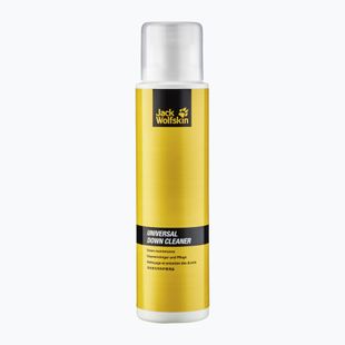 Рідина для прання пуху Jack Wolfskin Universal Down Cleaner 300 мл white