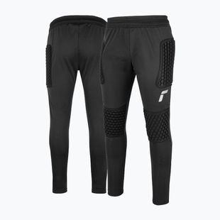 Штани футбольні з протекторами Reusch Contest II Pant Advance чорні 5116215-7702