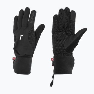 Рукавиці лижні Reusch Baffin Touch-Tec black/silver