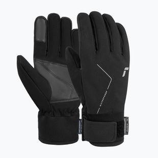 Рукавиці лижні Reusch Diver X-Tex XT Touch-Tec black/silver
