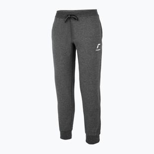 Штани воротарські Reusch Joggers dark grey/white