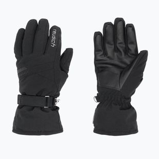 Рукавиці лижні жіночі Reusch Helena R-Tex Xt black/silver