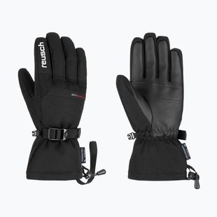 Гірськолижні рукавиці Reusch Outset R-Tex XT чорні/білі