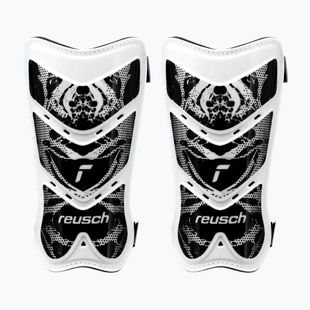 Захист на гомілки Reusch Shinguard Attrakt Lite black/white