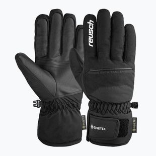 Рукавиці гірськолижні Reusch Snow Ranger Gore-Tex black/white