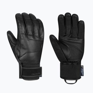 Рукавиці гірськолижні чоловічі Reusch Cronon black