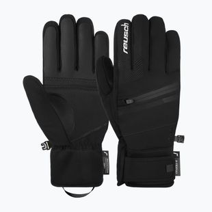 Рукавиці лижні Reusch Steve R-Tex XT black/white