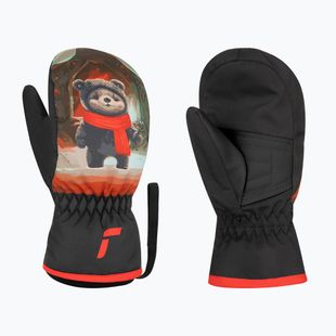 Дитячі гірськолижні рукавиці Reusch Scottie Mitten bear