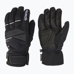 Рукавиці гірськолижні Reusch Thunder R-Tex XT black/white