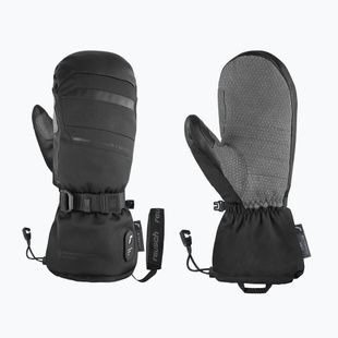 Рукавиці гірськолижні чоловічі Reusch Advanced Heat R-Tex XT Mitten black